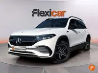 Usado Mercedes EQB300 167 kW (228 CV) 2022 Blanco SUV