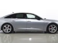 Usado Audi A6 Competition 367 CV (269 kW) 2020 Gris Berlina