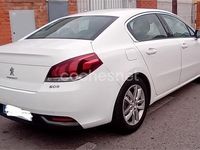 Usado Peugeot 508 Active 150 CV (110 kW) 2017 Blanco Berlina