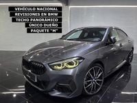 Usado BMW 220 Comfort Edition 190 CV (139 kW) 2021 Gris / plata Coupe