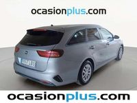 Usado Kia Ceed 120 CV (88 kW) 2019 Plateado Utilitario