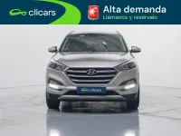 Usado Hyundai Tucson 131 CV (96 kW) 2017 Beige SUV