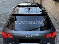 Usado Audi A3 Ambition 125 CV (91 kW) 2013 Gris / plata Berlina