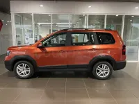 Nuevo SWM G03 110 CV (80 kW) 2026 Naranja SUV