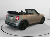 Usado Mini Cooper Cabriolet 136 CV (100 kW) 2023 Gris Descapotable