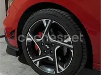Usado Hyundai i30 N Line 120 CV (88 kW) 2023 Rojo Berlina