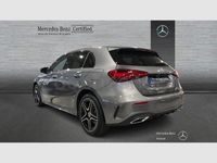 Usado Mercedes A250 218 CV (160 kW) 2024 Gris / plata Berlina