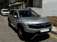 Usado Dacia Duster Lauréate 110 CV (80 kW) 2013 Gris / plata SUV