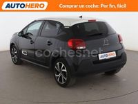 Usado Citroën C3 Shine 102 CV (75 kW) 2022 Negro Utilitario