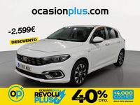 Usado Fiat Tipo City Life 100 CV (73 kW) 2023 Blanco Berlina