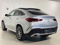 Usado Mercedes GLE350 272 CV (200 kW) 2022 Gris / plata Coupe