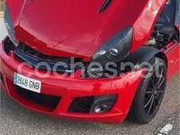 Usado Opel GT 264 CV (194 kW) 2010 Rojo Descapotable