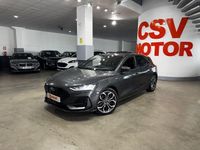 Usado Ford Focus ST-Line 155 CV (114 kW) 2023 Gris Berlina