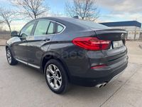 Usado BMW X4 258 CV (189 kW) 2016 Marrón SUV