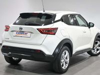 Usado Nissan Juke Acenta 117 CV (86 kW) 2021 Blanco SUV