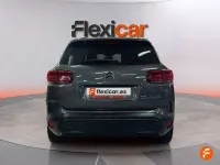 Usado Citroën C5 Aircross Shine 131 CV (96 kW) 2019 Gris SUV