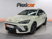 Usado Cupra Leon 150 CV (110 kW) 2025 Negro Familiar