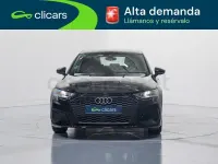 Usado Audi A3 S-Line 110 CV (80 kW) 2022 Negro Berlina