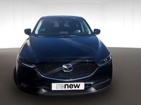 Usado Mazda CX-5 165 CV (121 kW) 2017 Negro SUV