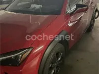 Usado Lexus UX 199 CV (146 kW) 2025 Rojo SUV