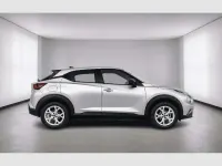 Usado Nissan Juke Acenta 114 CV (83 kW) 2022 Plateado SUV