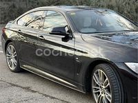 Usado BMW 430 Gran Coupé 258 CV (189 kW) 2015 Negro Coupe