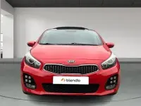Usado Kia ProCeed GT-Line 120 CV (88 kW) 2017 Rojo Utilitario