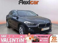 Usado BMW X2 150 CV (110 kW) 2018 Negro SUV