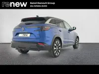 Usado Renault Austral Techno 200 CV (147 kW) 2025 Azul SUV