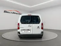 Usado Citroën Berlingo Feel 102 CV (75 kW) 2020 Blanco Monovolumen