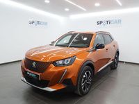 Usado Peugeot e-2008 Allure 100 kW (136 CV) 2023 Naranja SUV