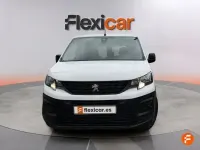 Occasion Peugeot Rifter Active 100 PK (73 kW) 2021 Wit MPV