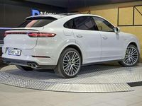 Usado Porsche Cayenne Turbo S 689 CV (506 kW) 2022 Gris SUV