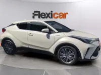 Usado Toyota C-HR Advance 184 CV (135 kW) 2021 Blanco SUV