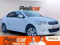 Brugt Citroën C-Elysee I Exclusive 82 HK (60 kW) 2016 Hvid Sedan