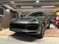 Usado Porsche Cayenne Turbo 549 CV (403 kW) 2019 Gris SUV