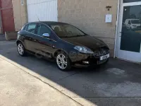 Usado Fiat Bravo Active 120 CV (88 kW) 2010 Negro Utilitario