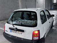 Usado Nissan Micra S 55 CV (40 kW) 1998 Blanco Utilitario