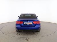 Usado Jaguar XE Prestige 180 HP (132 kW) 2017 Azul Sedan