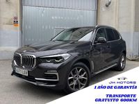 Usado BMW X5 xLine 231 CV (169 kW) 2020 Gris / plata SUV