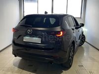 Usado Mazda CX-5 165 CV (121 kW) 2023 Gris / plata SUV