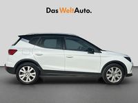 Usado Seat Arona Xperience 115 CV (84 kW) 2025 Blanco SUV