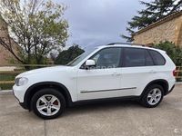 Usado BMW X5 Comfort Edition 272 CV (200 kW) 2009 Blanco SUV