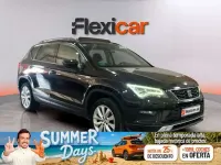 Usado Seat Ateca 116 CV (85 kW) 2018 Marrón SUV