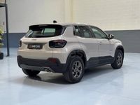 Usado Jeep Avenger Longitude 100 CV (73 kW) 2023 Beige SUV