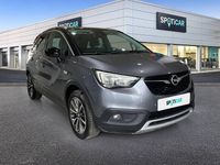 Usado Opel Crossland X Innovation 110 CV (80 kW) 2019 Gris SUV
