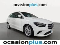 Usado Mercedes B180 116 CV (85 kW) 2021 Blanco Monovolumen