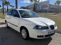 Usado Seat Ibiza Stella 64 CV (47 kW) 2002 Blanco Utilitario