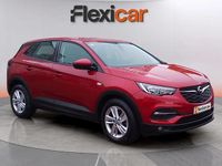 Usado Opel Grandland X Design Edition 131 CV (96 kW) 2018 Burdeos SUV