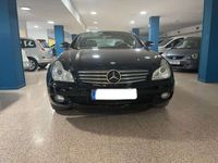 usado Mercedes CLS320 320CDI Aut.